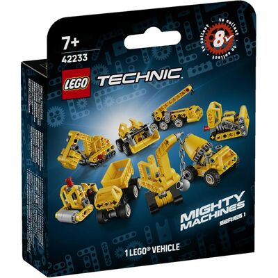 42233 Confidential (42233, LEGO Technic) 42233 Confidential (42233, LEGO Technic)