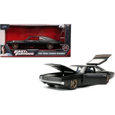 Jada Fast & Furious 1968 Dodge Charger 1:24 Jada Fast & Furious 1968 Dodge Charger 1:24