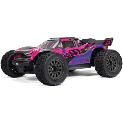 Arrma VORTEKS 4X4 223S BLX 1/10 Brushless Stadium Truck RTR mit DSC, Lila Arrma VORTEKS 4X4 223S BLX 1/10 Brushless Stadium Truck RTR mit DSC, Lila
