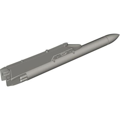 CMK Sycomor-Chaff/Flare Dispenser f.MirageF1 CMK Sycomor-Chaff/Flare Dispenser f.MirageF1