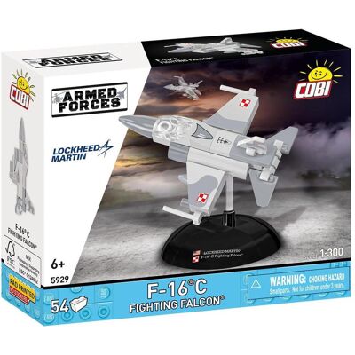 Cobi Top Gun Maverick F-16 Fighting Falcon Cobi Top Gun Maverick F-16 Fighting Falcon