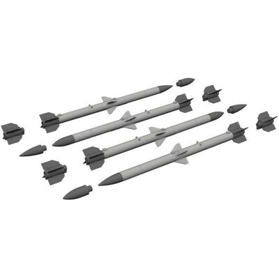 Eduard AIM-120C PRINT Eduard AIM-120C PRINT