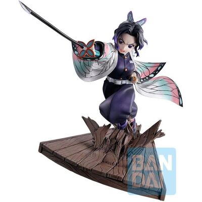 Banpresto Ichibansho Demon Slayer Upper Two: Shinobu Kocho (TBA) 13cm Banpresto Ichibansho Demon Slayer Upper Two: Shinobu Kocho (TBA) 13cm