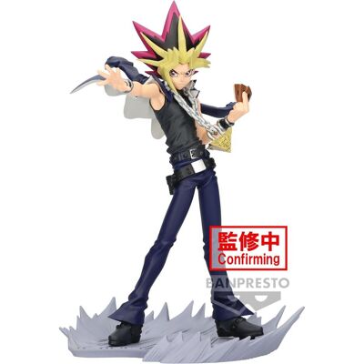 Banpresto Yu-Gi-Oh! - Yami Yugi Senkozekkei Banpresto Yu-Gi-Oh! - Yami Yugi Senkozekkei