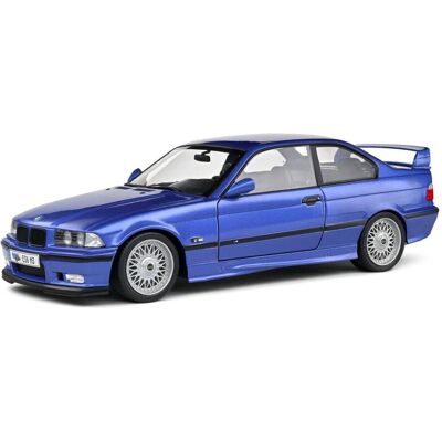 Solido 1:18 BMW M3 coupe blau 1996 Solido 1:18 BMW M3 coupe blau 1996