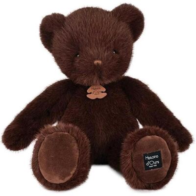 Doudou et Compagnie Bär Clémentin, schokoladenbraun 38cm (38 cm) Doudou et Compagnie Bär Clémentin, schokoladenbraun 38cm (38 cm)