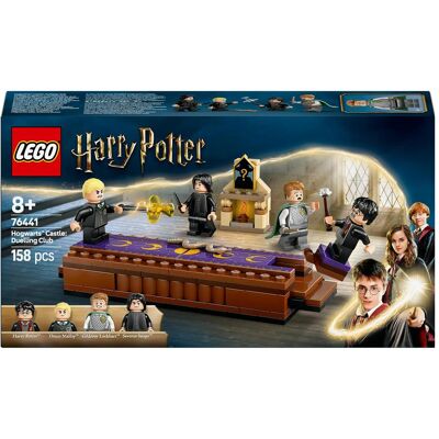 Lego Schloss Hogwarts Duellierclub Lego Schloss Hogwarts Duellierclub