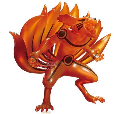 Banpresto Naruto - Kurama, Kyuubi Vibration Stars Banpresto Naruto - Kurama, Kyuubi Vibration Stars
