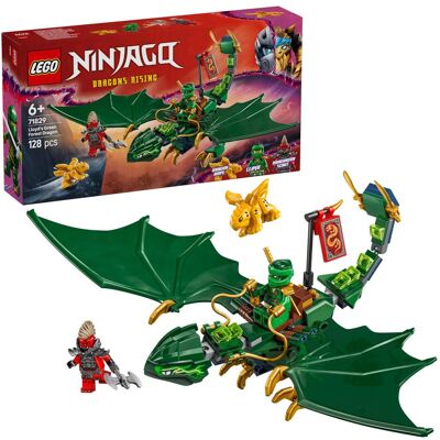 Lloyds grüner Walddrache (LEGO Ninjago) Lloyds grüner Walddrache (LEGO Ninjago)
