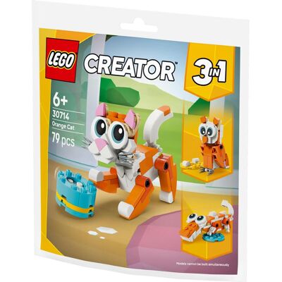 Orange Katze (LEGO Creator Expert) Orange Katze (LEGO Creator Expert)