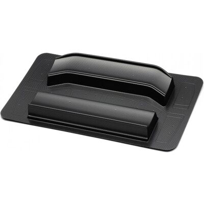Tamiya Racing Wing Set 3 (Carbon pattern) Tamiya Racing Wing Set 3 (Carbon pattern)