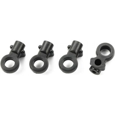 Tamiya Stab. End 5mm Adjusters *4 Tamiya Stab. End 5mm Adjusters *4