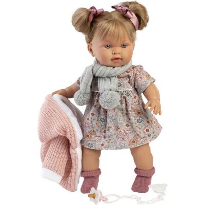 Llorens Alexandra-Puppe 42 cm Llorens Alexandra-Puppe 42 cm