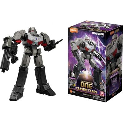 Dickie Blokees Figures Transformers Megatron Dickie Blokees Figures Transformers Megatron