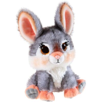 Heunec 815070 - Hase Löffelchen sitzend, 25cm (25 cm) Heunec 815070 - Hase Löffelchen sitzend, 25cm (25 cm)