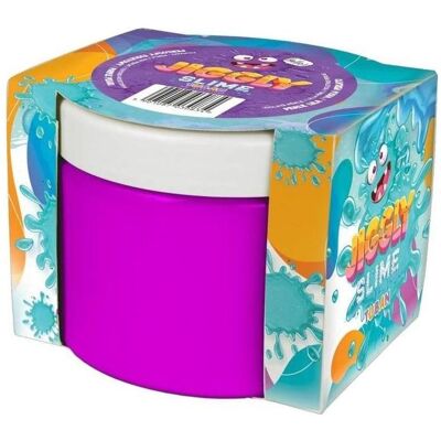 Tuban JigglySlime fiolet perłowy 500g TU3590 35907 Tuban JigglySlime fiolet perłowy 500g TU3590 35907