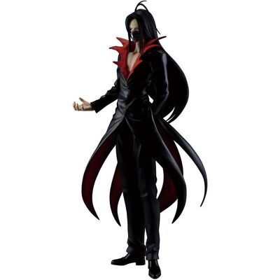 Banpresto Ichibansho Yuyu Hakusho Tournament Vol.2 Karasu 25cm Banpresto Ichibansho Yuyu Hakusho Tournament Vol.2 Karasu 25cm