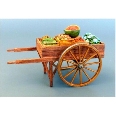 Plus Model Greengrocer trolley Plus Model Greengrocer trolley