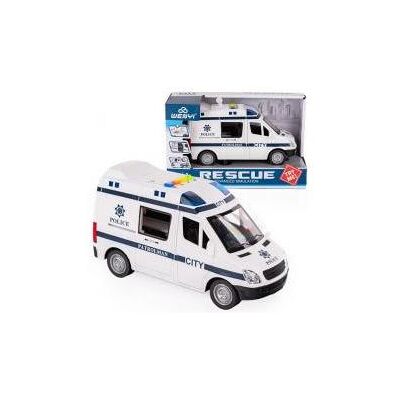 Lena Polizeiauto Licht und Sound Lena Polizeiauto Licht und Sound