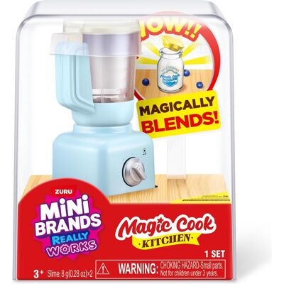 Zuru Kaufen Sie den Mini Brands Cook Küchenmixer Zuru Kaufen Sie den Mini Brands Cook Küchenmixer
