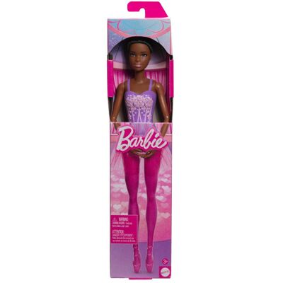 Mattel Barbie Ballerina-Puppe HRG36 Mattel Barbie Ballerina-Puppe HRG36