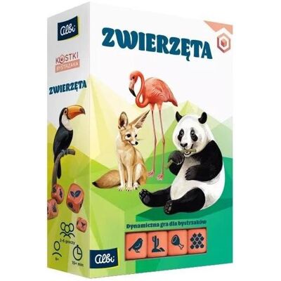 Clementoni Smart Cubes Tiere Clementoni Smart Cubes Tiere