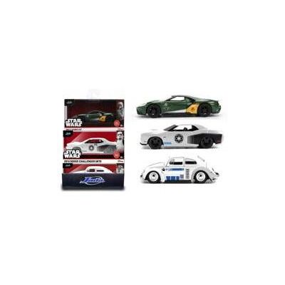 Simba AUTO MET JADA STAR WARS 1 32 MIX3 WB6 Simba AUTO MET JADA STAR WARS 1 32 MIX3 WB6