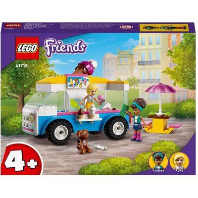 Eiswagen (41715, LEGO Friends) Eiswagen (41715, LEGO Friends)