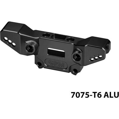 GPM Alu Dämpferbrücke hinten schwarz ARRMA 1/16 Mini Kraton 3S GPM Alu Dämpferbrücke hinten schwarz ARRMA 1/16 Mini Kraton 3S