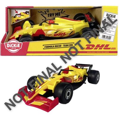 Dickie DHL Race Car Dickie DHL Race Car