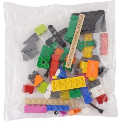 Lego SERIOUS PLAY Grossmenge Window Exploration Bags 100 Stueck– Kreatives Training & Teamentwicklung Lego SERIOUS PLAY Grossmenge Window Exploration Bags 100 Stueck– Kreatives Training & Teamentwicklung