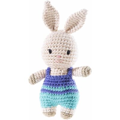 Heunec Häkel-Hase (15 cm) Heunec Häkel-Hase (15 cm)