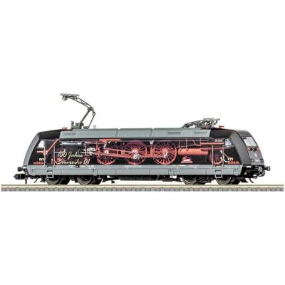 MiniTrix T16080 N E-Lok BR 101 DB AG (Spur N) MiniTrix T16080 N E-Lok BR 101 DB AG (Spur N)