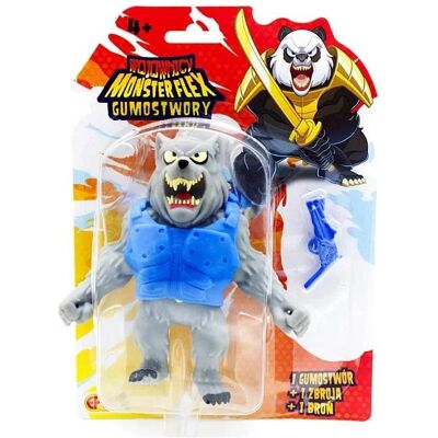 EPEE Gumostwory – Werwolf mit einer Schrotflinte EPEE Gumostwory – Werwolf mit einer Schrotflinte