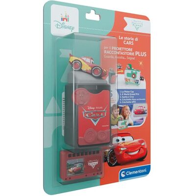 Clementoni Projector Cartridge - Cars Clementoni Projector Cartridge - Cars