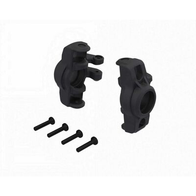 Arrma Front Hub Set D (2pcs) - Mini Arrma Front Hub Set D (2pcs) - Mini