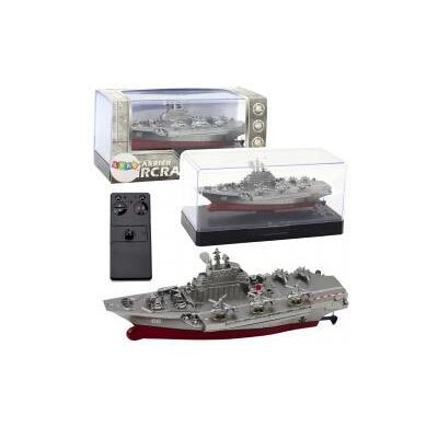 Lean Toys Militärschiff Ferngesteuertes Rc Boot Silber 15Cm Lean Toys Militärschiff Ferngesteuertes Rc Boot Silber 15Cm