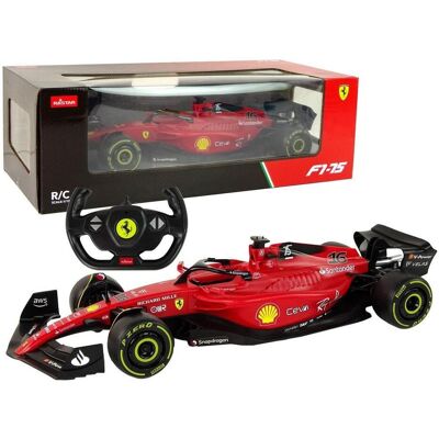 Rastar R/C Ferrari F1 Rennwagen 1:12 Rot Rastar R/C Ferrari F1 Rennwagen 1:12 Rot