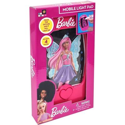 Barbie Mobile Light Pad (AM-5186) Barbie Mobile Light Pad (AM-5186)