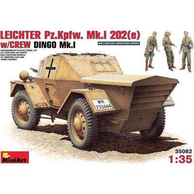Mini Art 1:35 Leichter Pz.Kpfw Mk.I Afrika Korps Militärmodellbausatz Mini Art 1:35 Leichter Pz.Kpfw Mk.I Afrika Korps Militärmodellbausatz