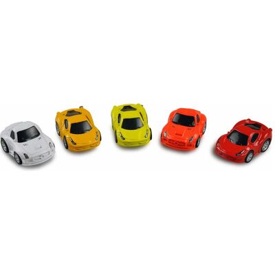 Amewi Sportwagen 1:72, (assortiert) Amewi Sportwagen 1:72, (assortiert)