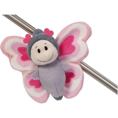 NICI GREEN Magnettier MagNICI Love Schmetterling rosa 10cm (5 cm) NICI GREEN Magnettier MagNICI Love Schmetterling rosa 10cm (5 cm)