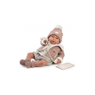 Antonio Juan Spanische Reborn-Puppe Daniela, 52 cm Antonio Juan Spanische Reborn-Puppe Daniela, 52 cm