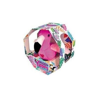 Cobi Interaktives Maskottchen Happy Yappers - Flamingo Cobi Interaktives Maskottchen Happy Yappers - Flamingo