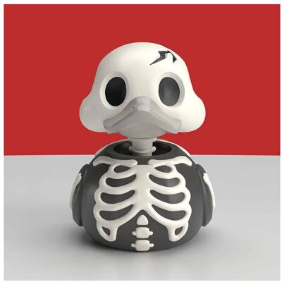 Numskull Tubbz Mini PVC Figur Skeleton Halloween 5 cm Numskull Tubbz Mini PVC Figur Skeleton Halloween 5 cm