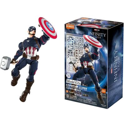 Dickie Blokees Marvel Captain America Dickie Blokees Marvel Captain America