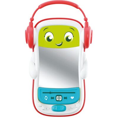 Clementoni Baby-Mikrofon Clementoni Baby-Mikrofon
