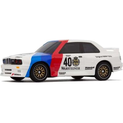 Wittmax nano-TTR 1987 BMW M3 E30 Warsteiner - Car Only Wittmax nano-TTR 1987 BMW M3 E30 Warsteiner - Car Only