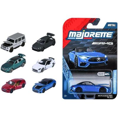Majorette Mercedes-AMG Premium (Zufallsmodell) Majorette Mercedes-AMG Premium (Zufallsmodell)