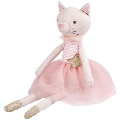 Beppe Toutou Katze 42cm (42 cm) Beppe Toutou Katze 42cm (42 cm)